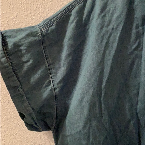 Denim button down - Picture 4 of 5